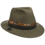 Outdoor Tyrolean Hat by Lodenhut Manufaktur olive
