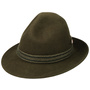 Dreispitz Outdoor Hat by Lodenhut Manufaktur olive