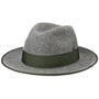 Tyrolean Hat by Lodenhut Manufaktur grey