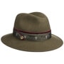 Deertrim Women´s Felt Hat by Lodenhut Manufaktur olive