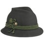 Dirndl Hat by Lodenhut Manufaktur black