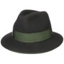 Zillertaler Hat by Lodenhut Manufaktur black