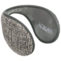 Veramon Ear Warmers by McBURN light grey