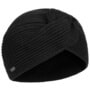 Violena Knit Turban by McBURN black