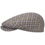 Ricoma Flat Cap by Stetson grey