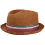 Domenico Toyo Player Straw Hat by Stetson nature