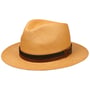 Vermaron Traveller Panama Hat by Stetson light brown