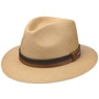 Vermaron Traveller Panama Hat by Stetson nature