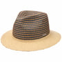 Traveller Stripes by Stetson nature-blue