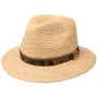 Riverton Traveller Raffia Hat by Stetson nature