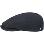 Teflon Flat Cap by Hammaburg navy