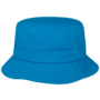 Twill Bucket Hat with UV Protection by Stetson blue