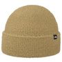 Plush Beanie Hat by The North Face light brown