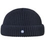 Knit Docker Hat by Hammaburg navy
