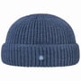 Knit Docker Hat by Hammaburg blue