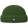 Knit Docker Hat by Hammaburg green