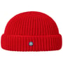 Knit Docker Hat by Hammaburg red