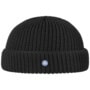 Knit Docker Hat by Hammaburg black
