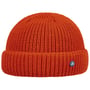 Knit Docker Hat by Hammaburg orange