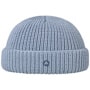Knit Docker Hat by Hammaburg light blue