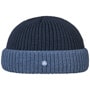 Twotone Docker Hat by Hammaburg blue-navy