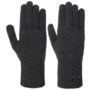 Merino Menīs Gloves by Lierys anthracite