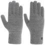 Merino Women´s Gloves by Lierys grey