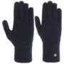 Merino Women´s Gloves by Lierys navy
