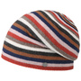 Merino Stripes Cashmere Beanie by Lierys mixed colours