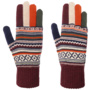 Liova Merino Knit Gloves by Lierys mixed colours