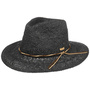 Arday Straw Hat by Barts black