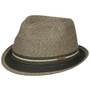 Fluoriet Trilby Hat by Barts beige