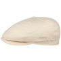 Mélange Jamaica Flat Cap by Barts cream white