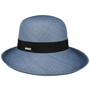 Disuna Panama Hat by Seeberger blue