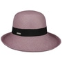 Disuna Panama Hat by Seeberger purple