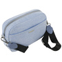Hannah Shoulder Bag by Seeberger light blue