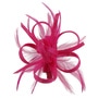 Clip Fascinator by McBURN pink