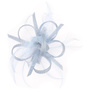 Clip Fascinator by McBURN light blue