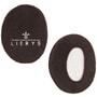 Earbags Ear Warmers by Lierys dark brown