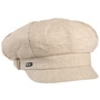 Classic Newsboy Cap by Lipodo beige