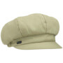 Classic Newsboy Cap by Lipodo light olive