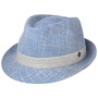 Delamon Trilby Hat by Lierys blue