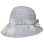 Veronika Cloche Women´s Hat by Lipodo grey