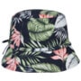 Licola Flowers Women´s Bucket Hat by Lipodo blue