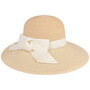Mareen Hemp Floppy Hat by bedacht beige