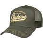 Since 1865 Trucker Cap by Stetson olive
