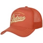 Since 1865 Trucker Cap by Stetson coral