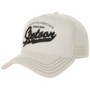 Since 1865 Trucker Cap by Stetson cream white
