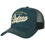 Since 1865 Trucker Cap by Stetson petrol blue