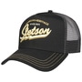 Since 1865 Trucker Cap by Stetson black